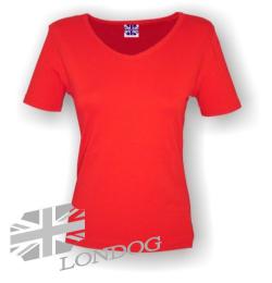 Dámské tričko Londog - zvětšit obrázek